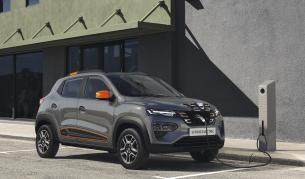 Dacia Spring Electric