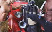 Горещо събитие в Ню Йорк: Пожарникарите от календара на FDNY очароваха фенове