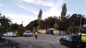 специализирана акция Кресна