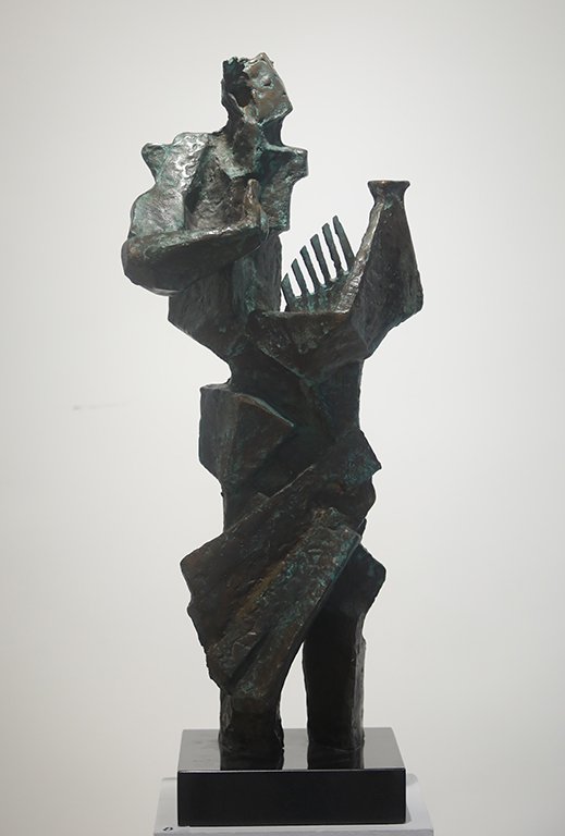 <p>Орфей, бронз</p>