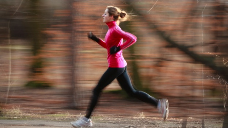 бягане тичане джогинг спорт