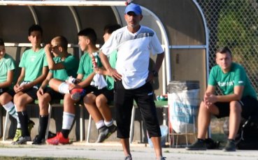 Четирима играчи на Черно море бяха повикани в първия лагер сбор