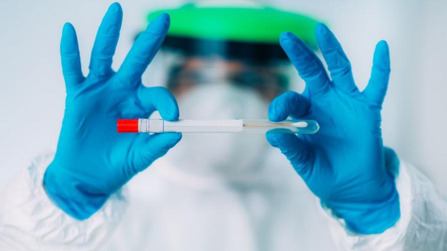 Предложение: Направление за PCR тест при 2 симптома