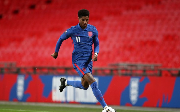 Рашфорд с нова благородна инициатива: Основа клуб за детски книги