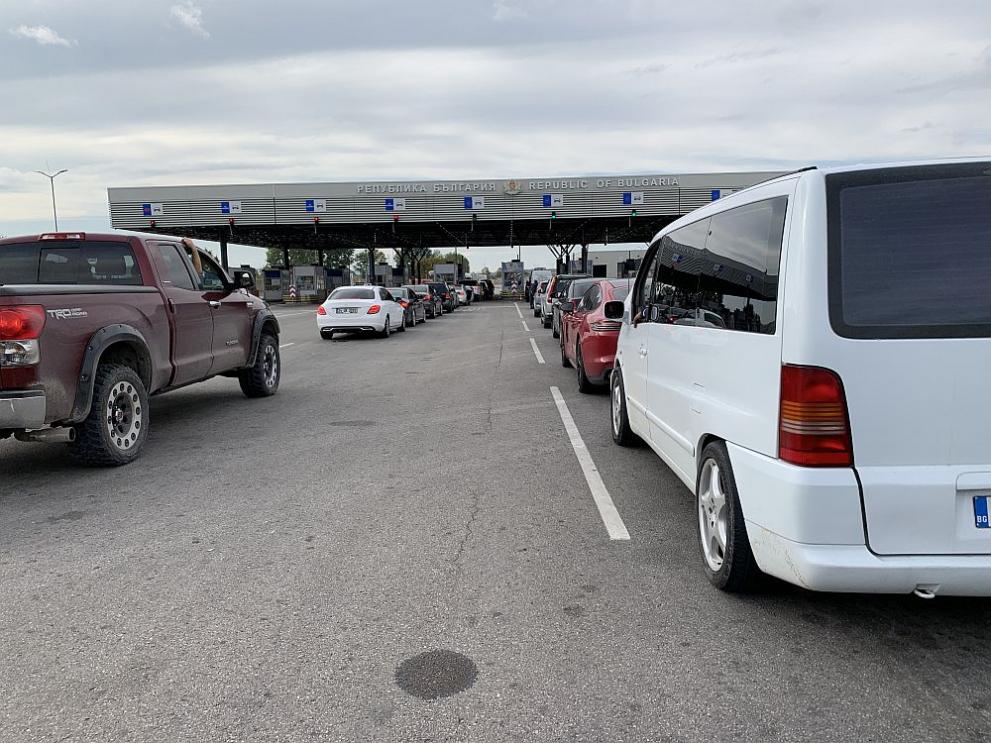  опашки граница Капитан Андреево 