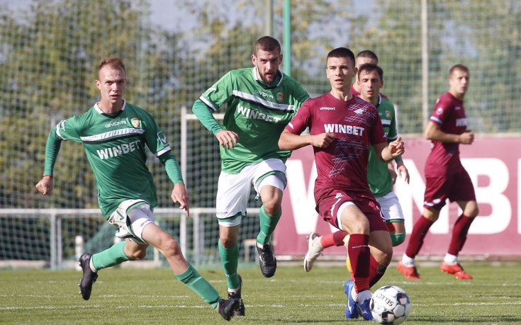 Литекс наказа десетима от Спартак Варна и взе глътка въздух