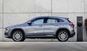 Mercedes-Benz GLA 250-e