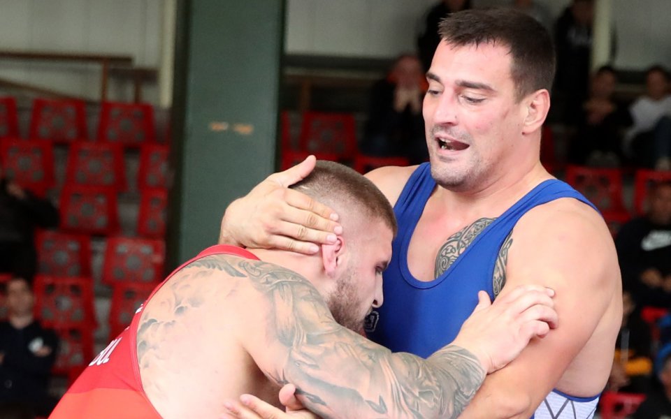 ДЛП по борба - гр. Ловеч / 18.10.2020 година