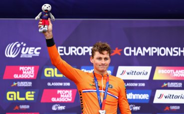 Холандецът Матю ван дер Пул от отбора на Алпецин Феникс спечели