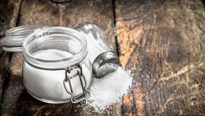 Изследователи от Мичиганския университет САЩ са установили че трапезната сол