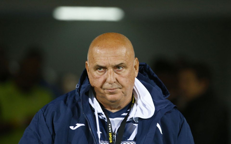 Играчите на Левски са приели тежко решението на Георги Тодоров