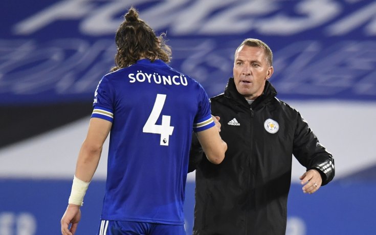 Удар по Лестър - загуби звезда за три месеца