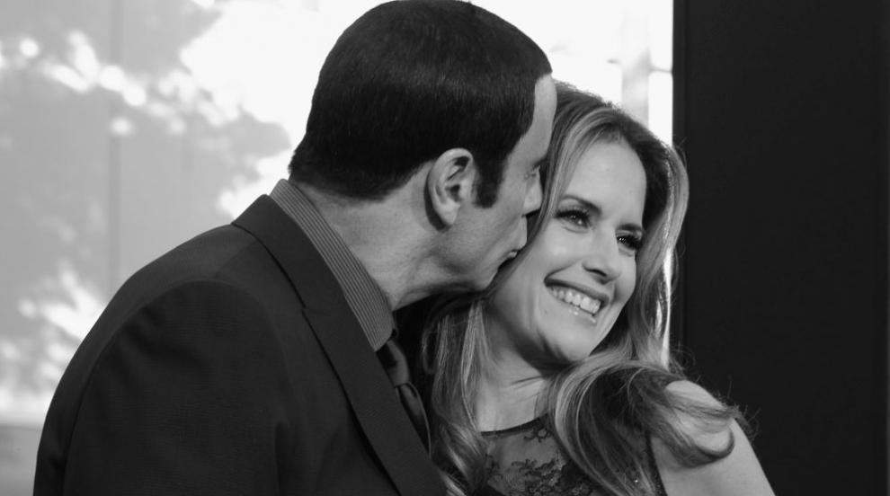 Голямата любов на Джон Траволта, която си отиде без време (ГАЛЕРИЯ)