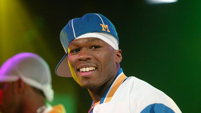 50 Cent ще продуцира филм на ужасите 