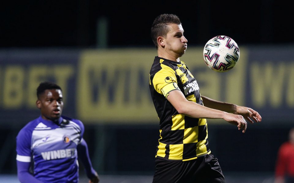 Звездата на Ботев Пловдив Тодор Неделев е дал положителна проба