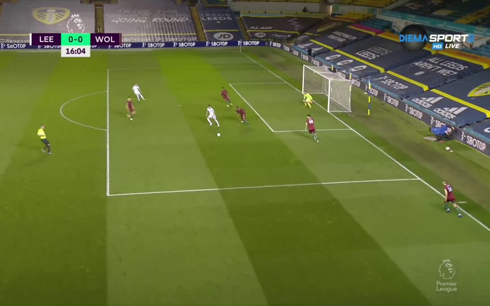 Лийдс - Уулвърхемптън 0:0 /първо полувреме/ .native-ad-suggested-news { position: relative;