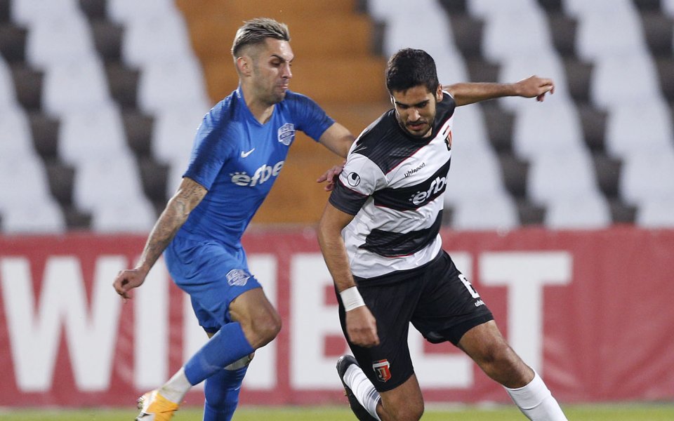 Локомотив Пловдив и Арда завършиха при равенство 0:0 в последен