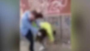 бой ученички