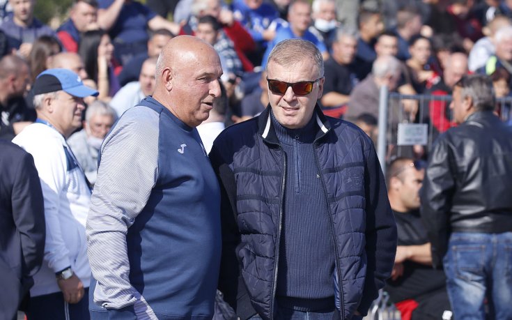 Наско Сираков води преговори с втори голям спонсор