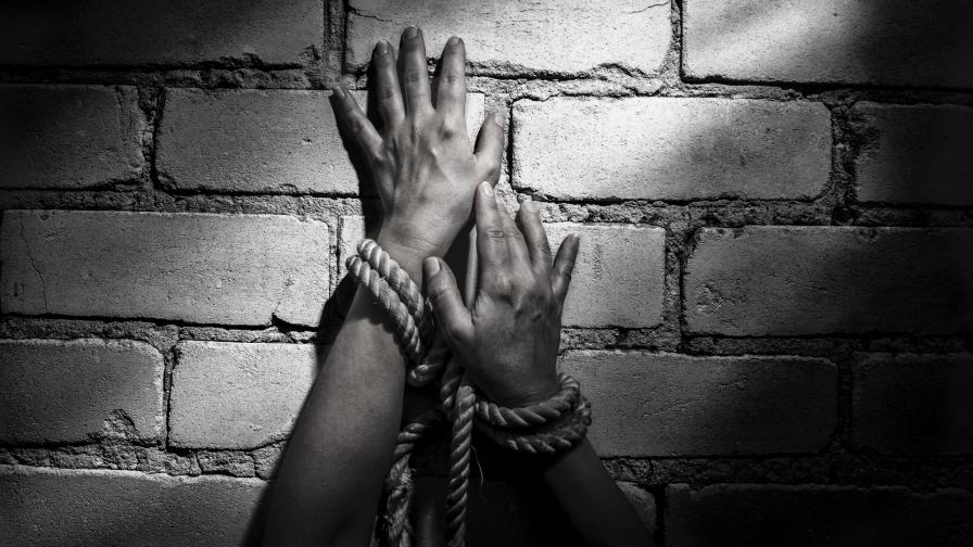 Доклад: Българите са сред най-честите жертви на трафик на хора