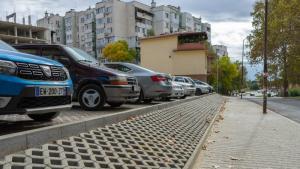 Ямбол паркинг ремонти