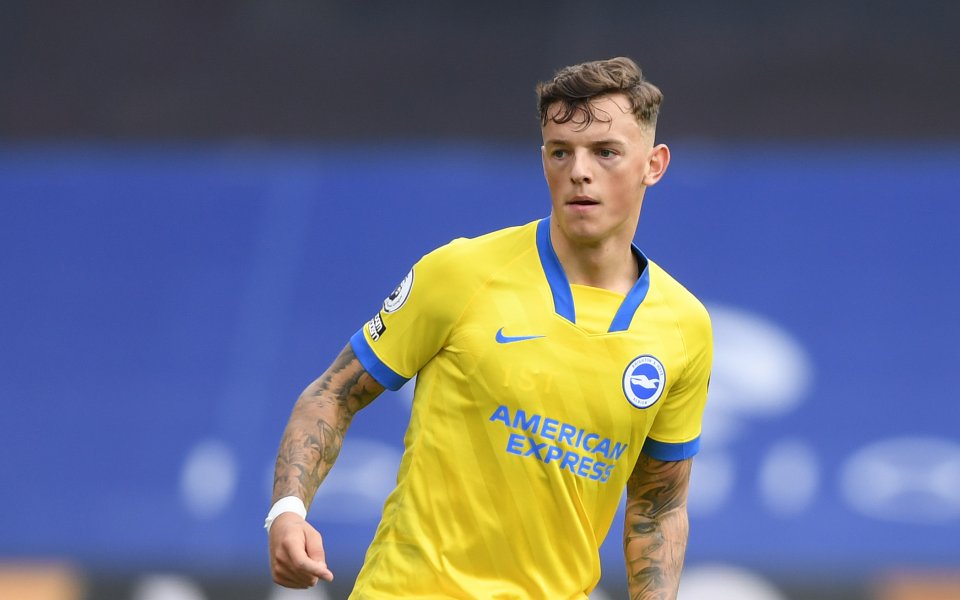 От тима на Брайтън не смятат да се разделят така