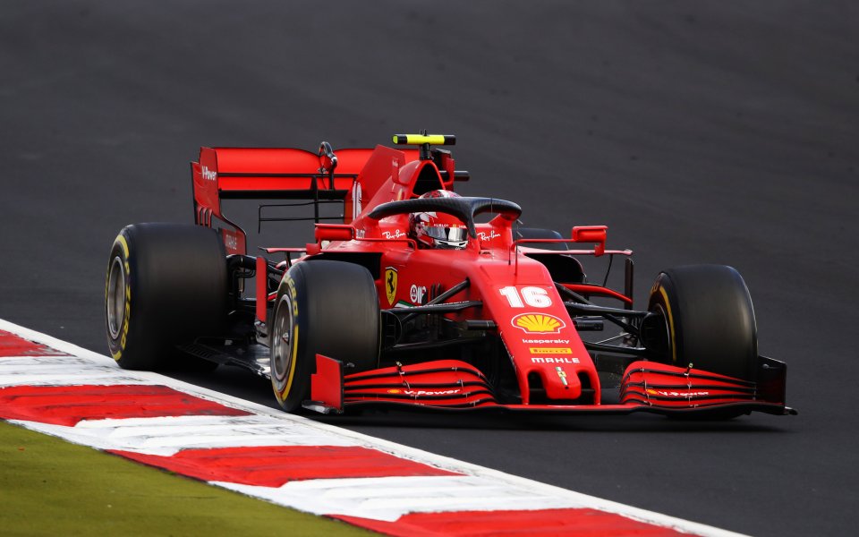 В отборът на Ферари ще има нови аеродинамични подобрения по