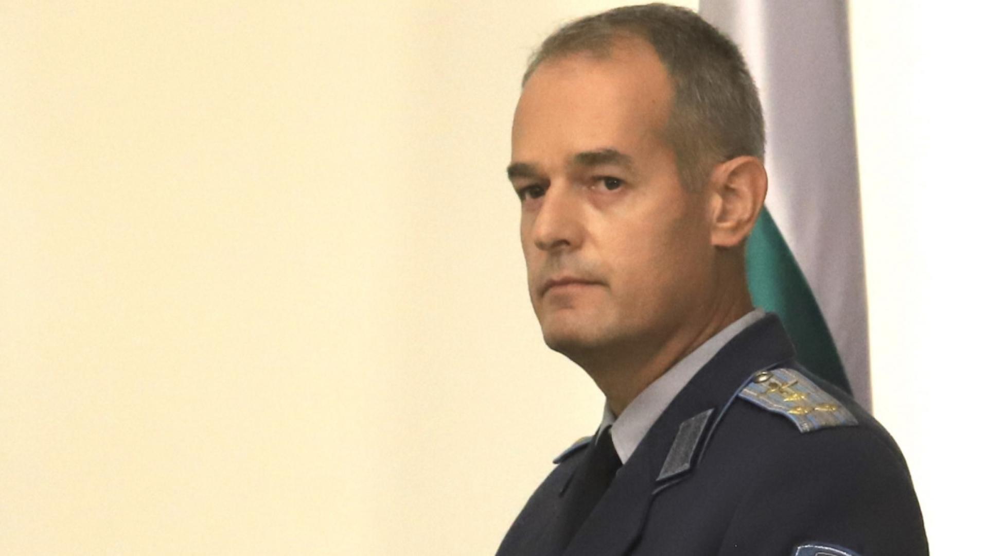 Президентът на България Румен Радев назначи бригаден генерал Николай Русев