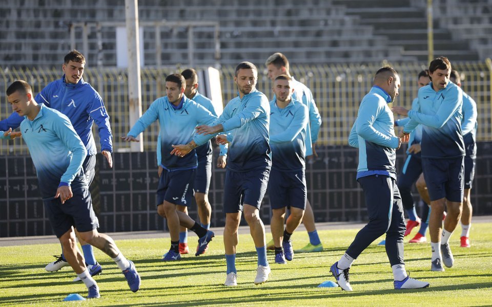 Левски приема Черно море в един очакван с голямо нетърпение