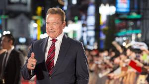 Арнолд Шварценегер