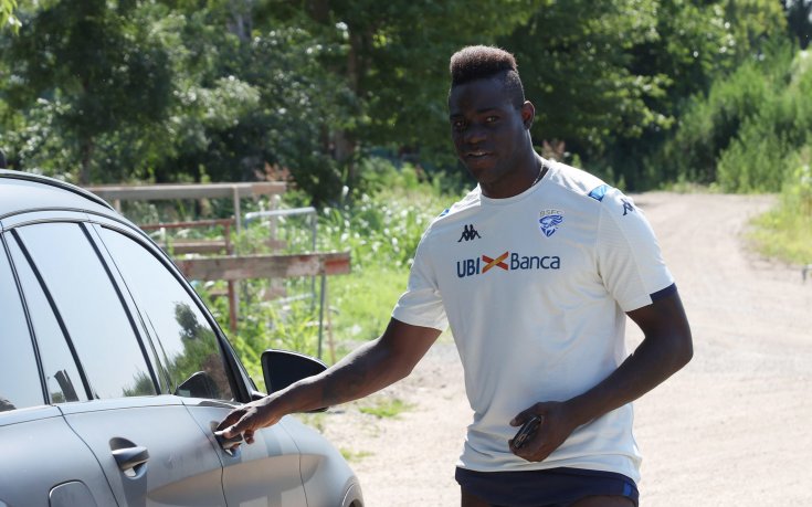 Вулгарен Балотели избухна в италианския Big Brother