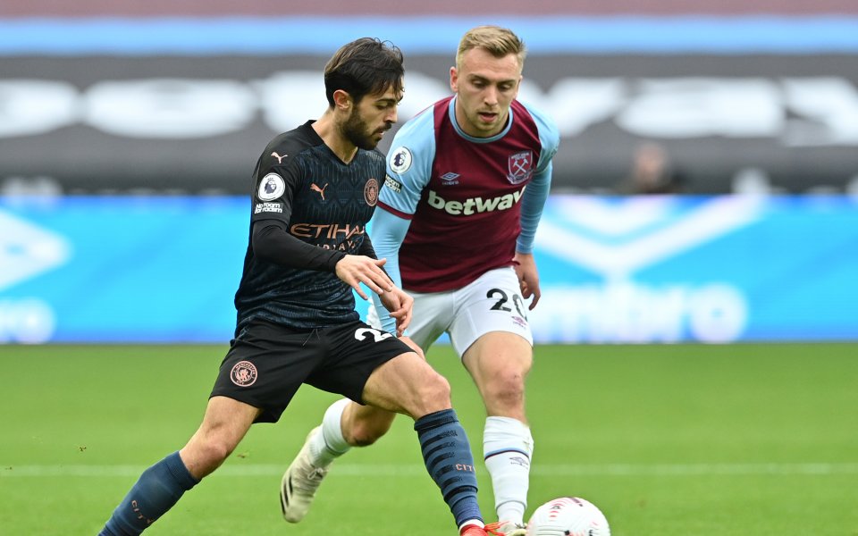 Уест Хем - Манчестър Сити