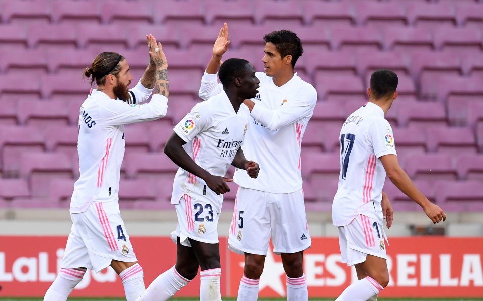 Реал Мадрид официално обяви, че Едер Милитао е дал положителна