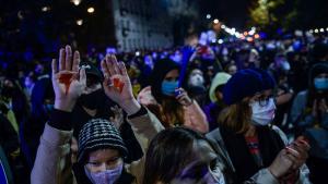 аборти протест Полша