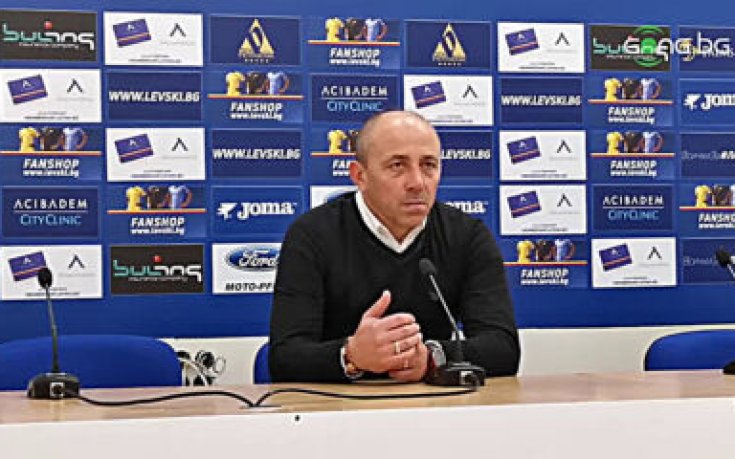 Илиан Илиев: Цяла Варна говореше, че ще победим Левски