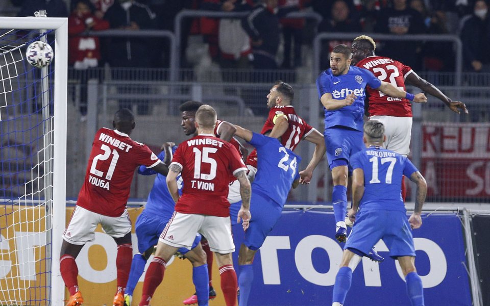 Оборите на Арда и ЦСКА играят при във втория двубой