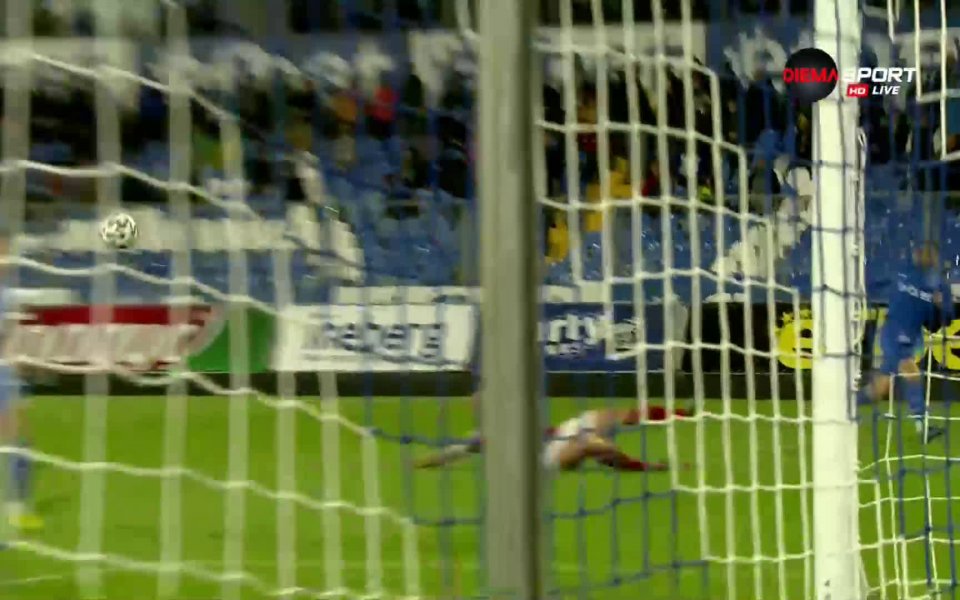 Светослав Ковачев изведе Арда напред в резултата в двубоя с