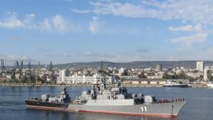 фрегата Смели