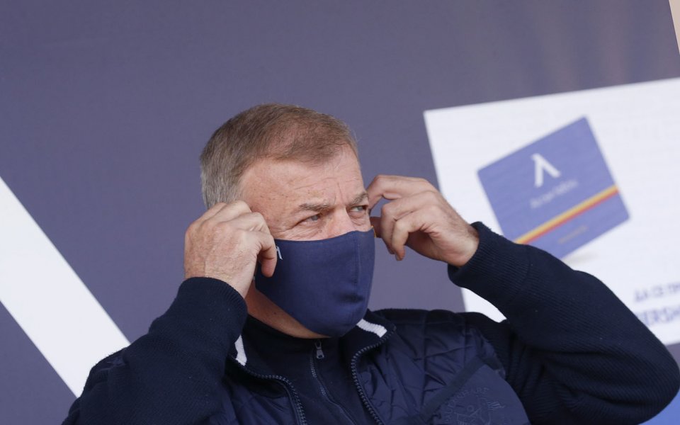 Ръководството на Левски е изготвило детайлен план за погасяване на