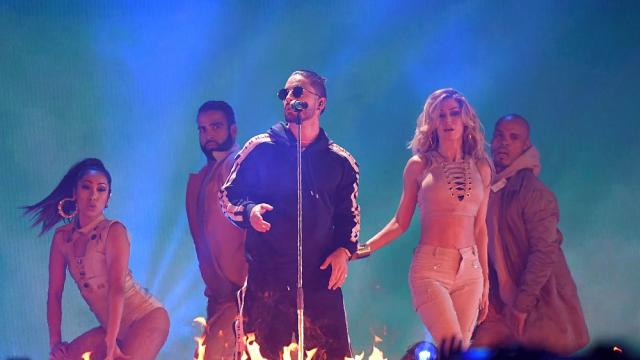 Певецът Малума стана татко (СНИМКА)