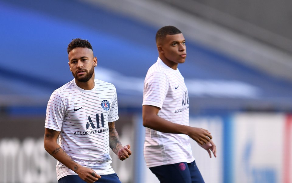 В отбора на Пари Сен Жермен са наясно на кой