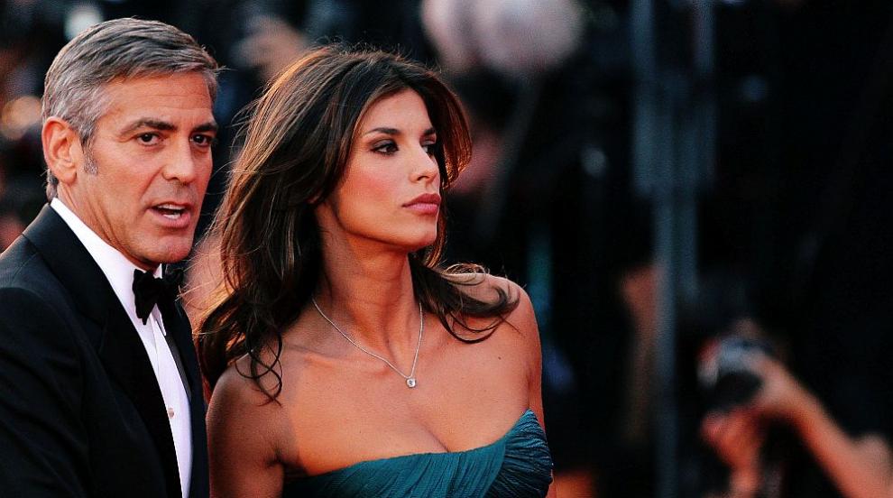 Елизабет Каналис - палавата бивша на Джордж Клуни (ГАЛЕРИЯ)