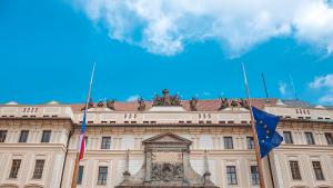 Чехия парламент