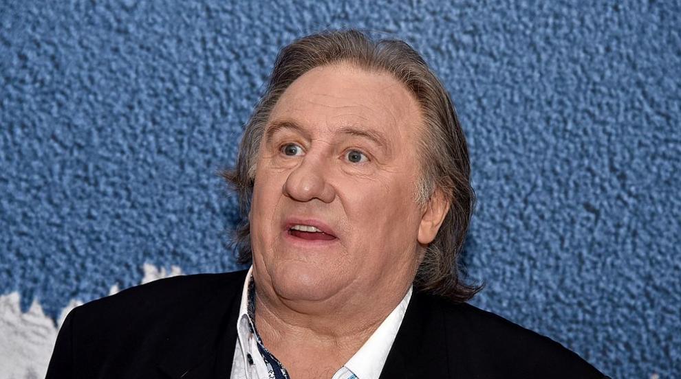 Жерар Депардийо призна: Опипвал съм жена, но не съм я насилвал