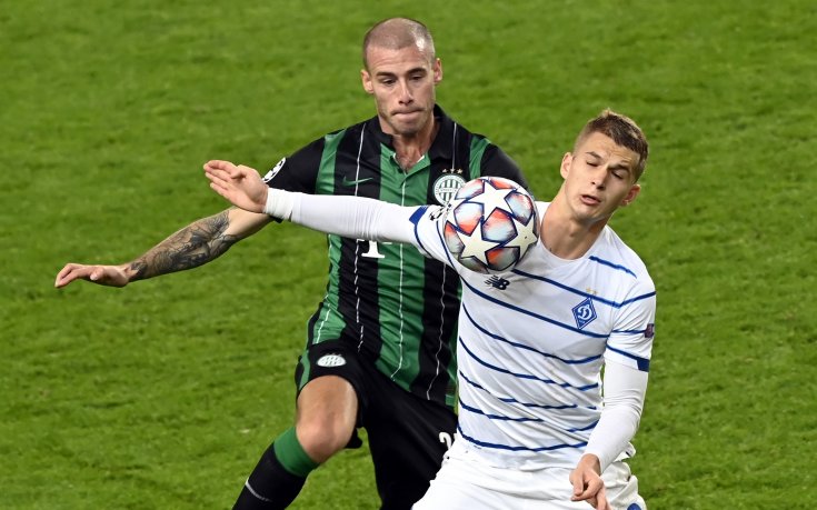 Историята ни върна назад: Ференцварош и Динамо К със зрелищен хикс