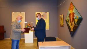 Учредяват награда на името на Антон Страшимиров в Разград