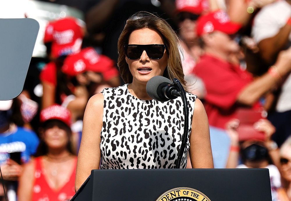 Мелания Тръмп