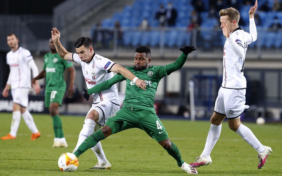 Лудогорец излиза срещу ЛАСК Линц в последен мач за двата