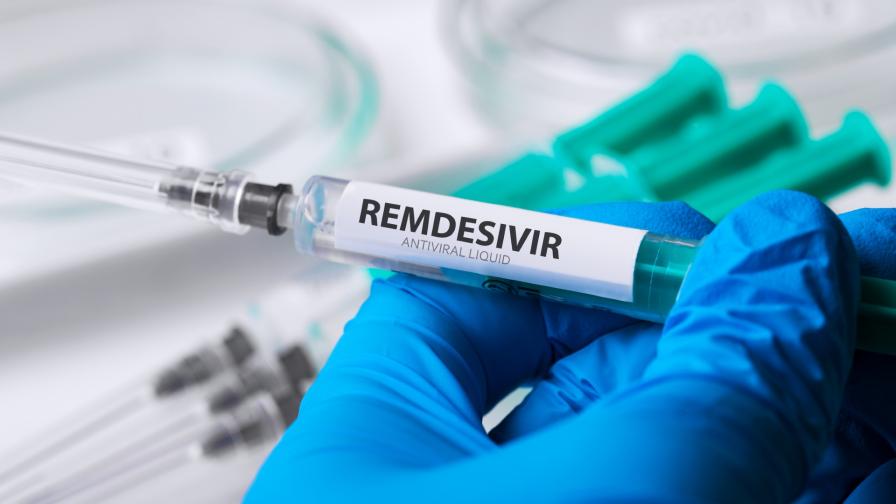 СЗО препоръча да не се ползва ремдесивир за ковид -19