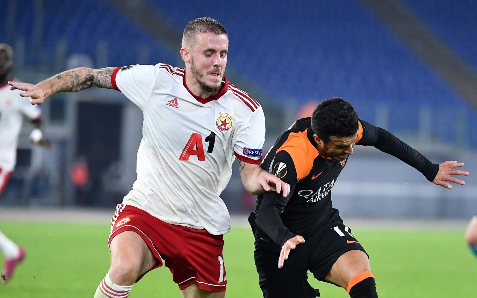 Медиите в Италия не предвиждат някакви проблеми за Рома в